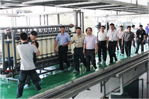 开元体育科技通过清洁生产审核验收