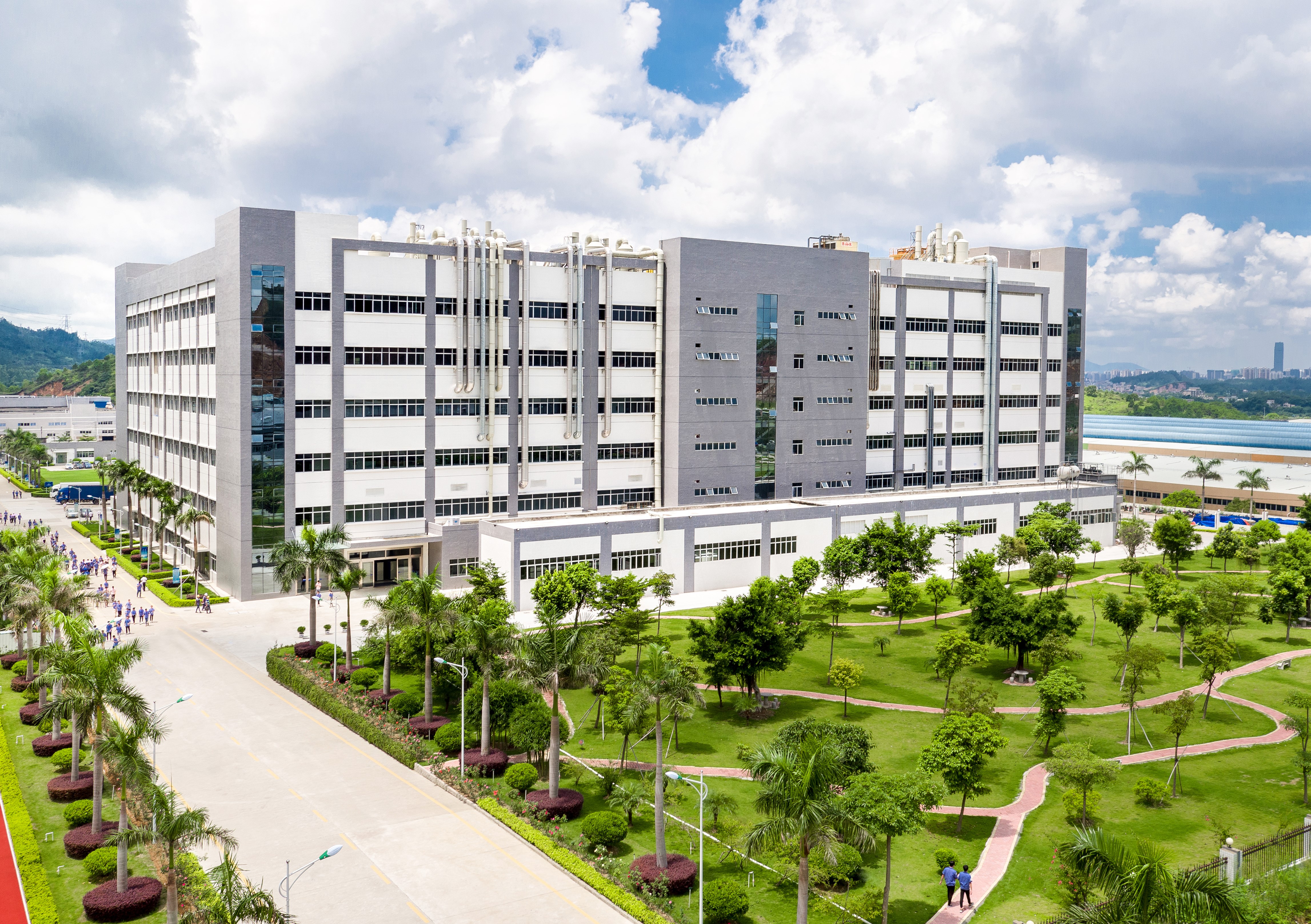 开元体育科技产能已恢复95%以上  复产复工各项工作超期完成