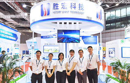 开元体育科技亮相上海国际电路展